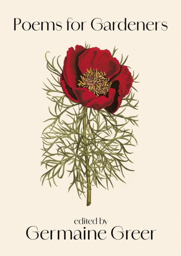 Poems For Gardeners - 9780349018720