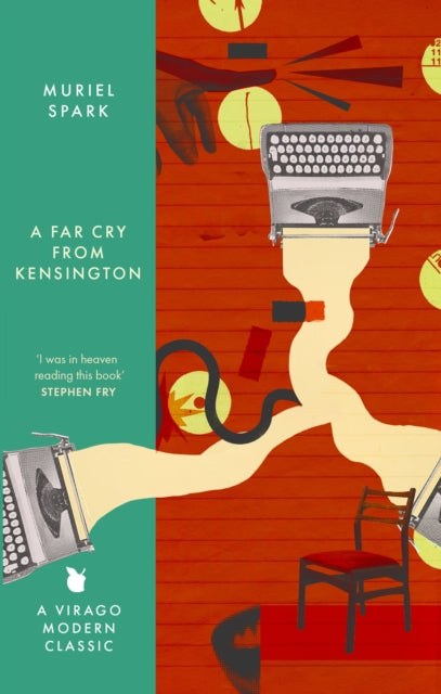 A Far Cry From Kensington - 9780349019581