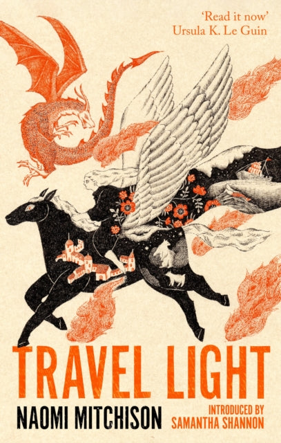 Travel Light : The enchanting rediscovered fantasy classic - 9780349020549