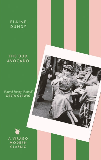 The Dud Avocado - 9780349020884