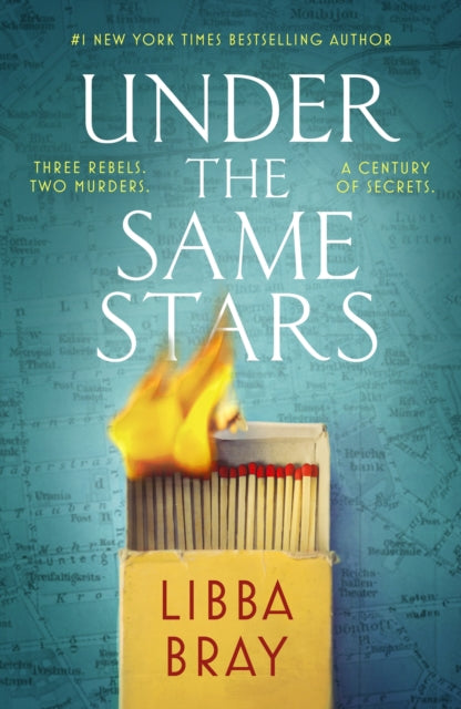 Under the Same Stars - 9780349125688