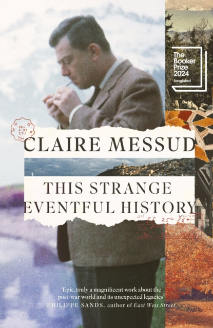 This Strange Eventful History : Longlisted for the Booker Prize 2024 - 9780349127071