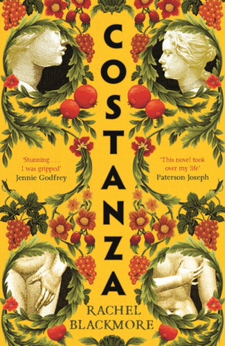 Costanza : 'Striking fictional retelling of this true history' – Sunday Times - 9780349131122