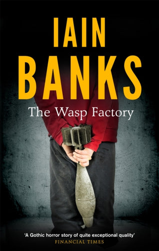 The Wasp Factory - 9780349139180