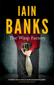 The Wasp Factory - 9780349139180