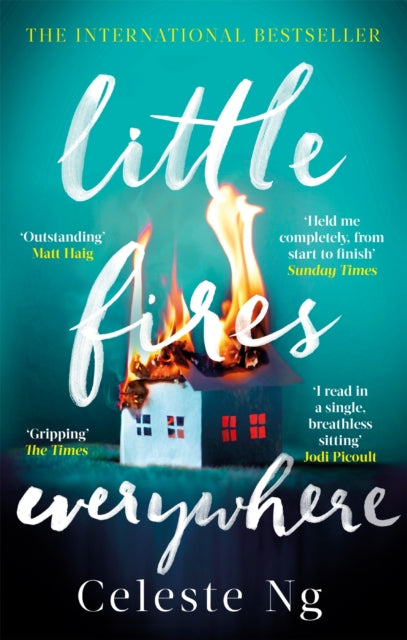 Little Fires Everywhere - 9780349142920