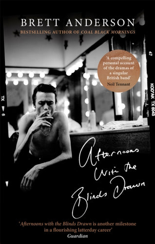 Afternoons with the Blinds Drawn - 9780349143644