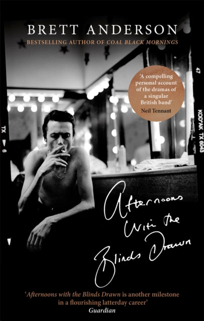 Afternoons with the Blinds Drawn - 9780349143644