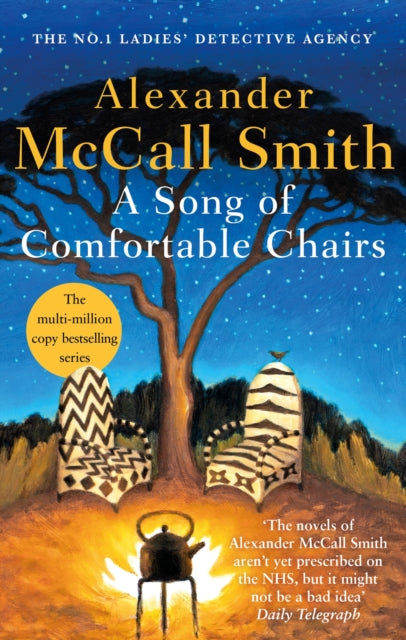 A Song of Comfortable Chairs - 9780349144818