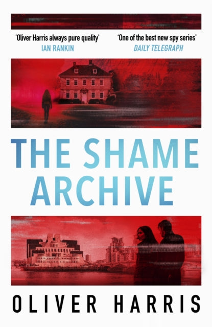The Shame Archive - 9780349145228