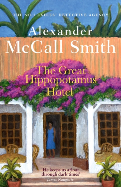 The Great Hippopotamus Hotel - 9780349145983