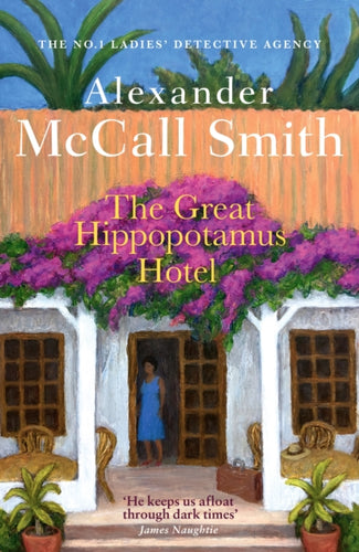 The Great Hippopotamus Hotel - 9780349145983