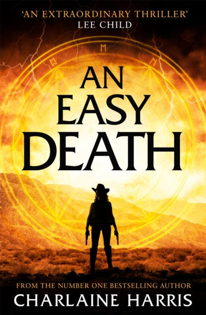 An Easy Death : a gripping fantasy thriller from the bestselling author of True Blood - 9780349418025