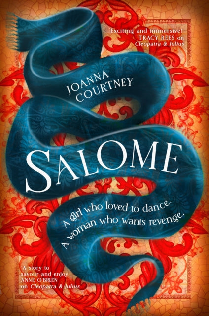 Salome : The woman behind the dance - 9780349433004