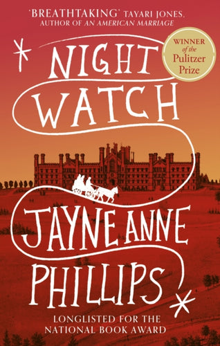 Night Watch : Winner of the Pulitzer Prize for Fiction 2024 - 9780349727813