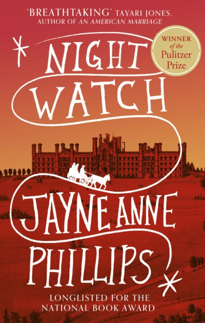 Night Watch : Winner of the Pulitzer Prize for Fiction 2024 - 9780349727813