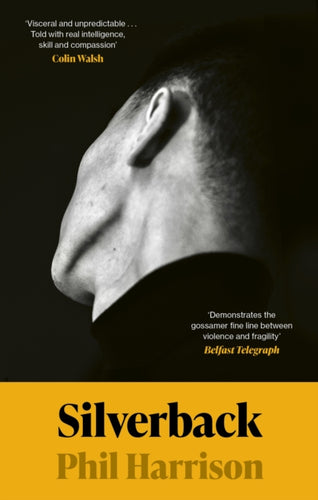 Silverback : 'A dark unnerving tale' (John Boyne) - 9780349728001