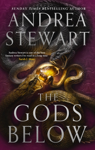 The Gods Below : the instant Sunday Times bestseller of warring gods, feuding sisters and devastating magic - 9780356520704