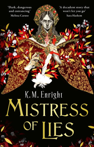Mistress of Lies : the sensual and sinister Sunday Times bestseller! - 9780356521145
