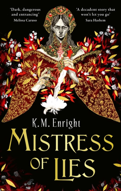 Mistress of Lies : the sensual and sinister Sunday Times bestseller! - 9780356521145