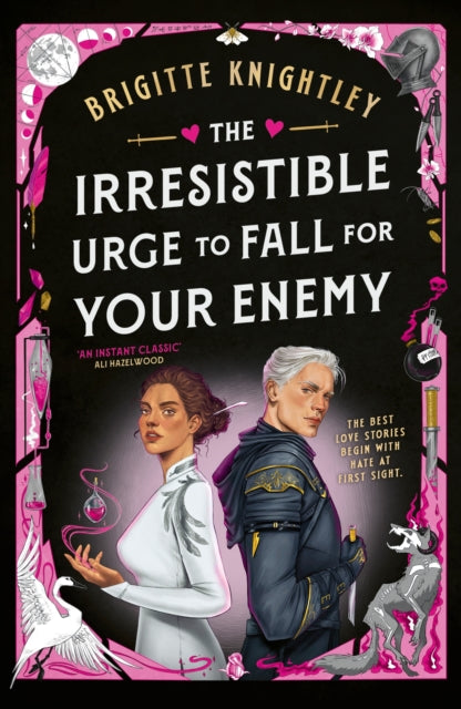 The Irresistible Urge to Fall For Your Enemy - 9780356524733