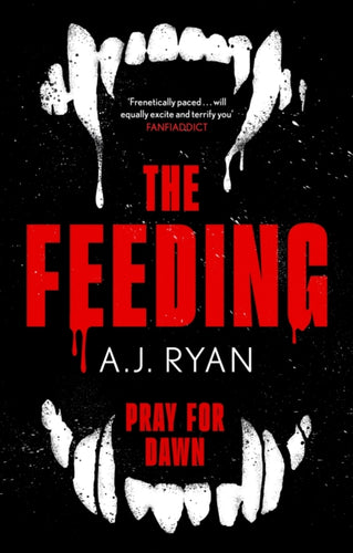 The Feeding - 9780356526423