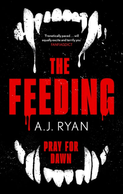 The Feeding - 9780356526423