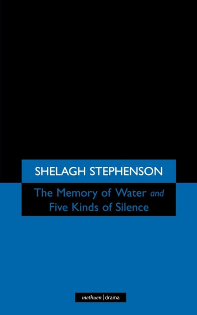 Memory of Water/Five Kinds of Silence - 9780413714701
