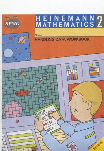 Heinemann Maths 2:  Handling Data Workbook - 9780435030971