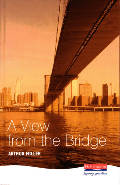 VIEW FROM THE BRIDGE - 9780435233129