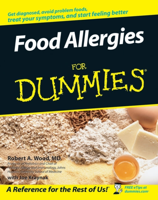 Food Allergies For Dummies - 9780470095843