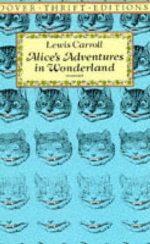 Alice in Wonderland - 9780486275437