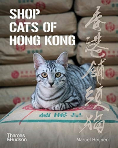 Shop Cats of Hong Kong - 9780500296233