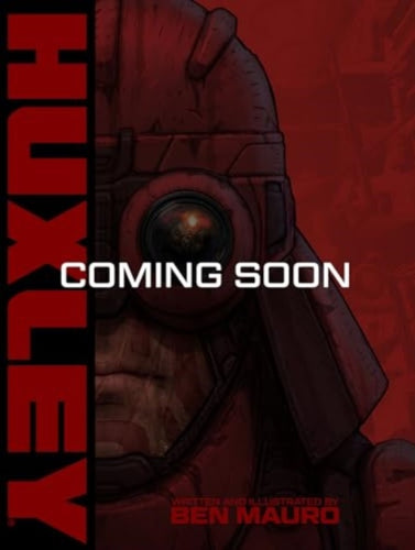 HUXLEY - 9780500298435