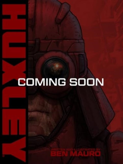 HUXLEY - 9780500298435