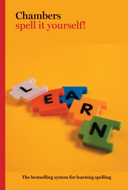 Chambers Spell it Yourself! - 9780550103468