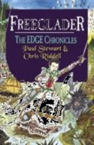 FREEGLADER - 9780552548502