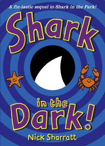 Shark in the Dark-9780552572187