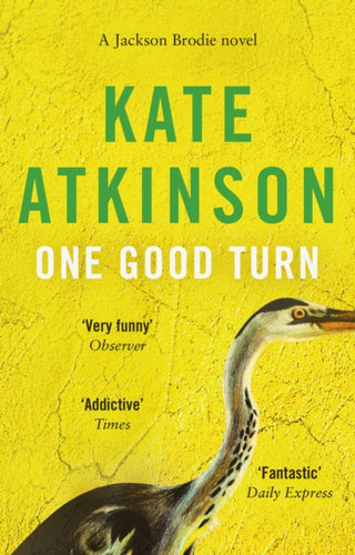 One Good Turn : (Jackson Brodie) - 9780552772440