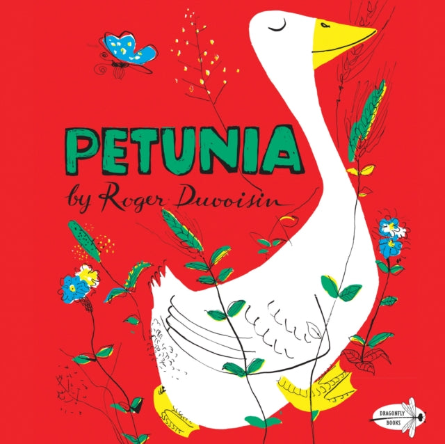 Petunia - 9780553508499