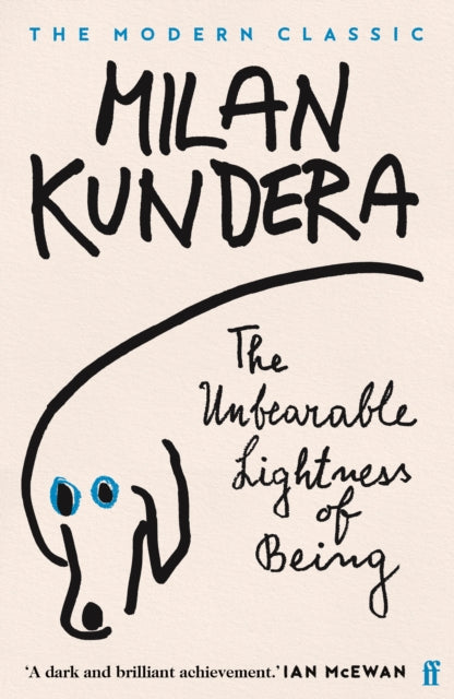 The Unbearable Lightness of Being - 9780571135394