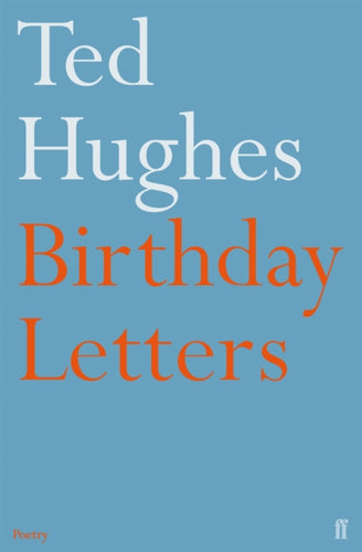 Birthday Letters - 9780571194735