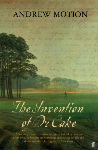 The Invention of Dr Cake - 9780571216321