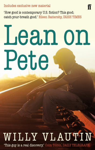 Lean on Pete - 9780571235735