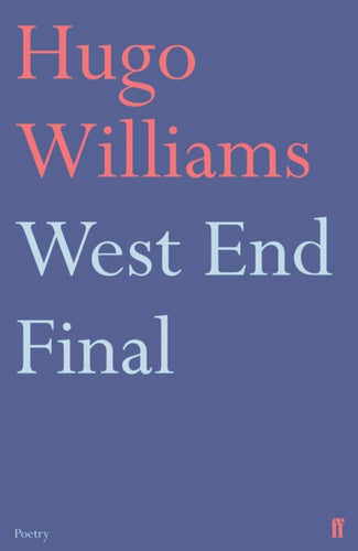 West End Final - 9780571245932