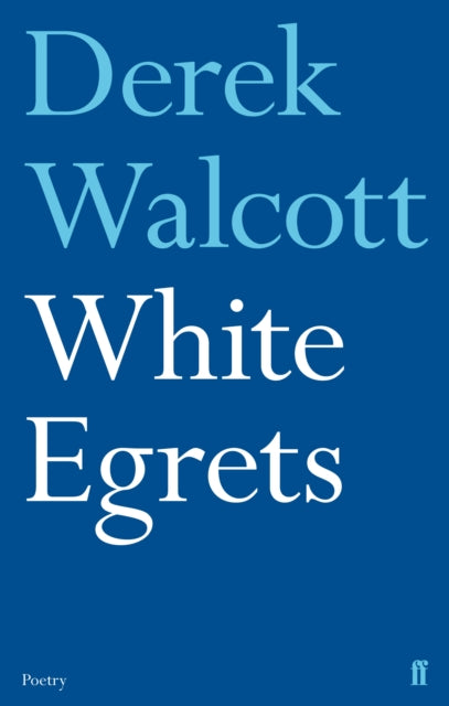 White Egrets - 9780571254743