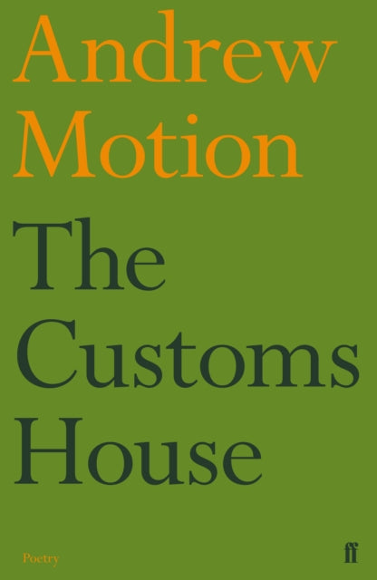 The Customs House - 9780571288113