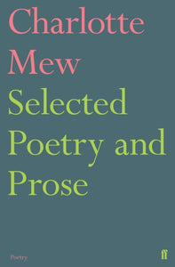 Selected Poetry and Prose - 9780571316182