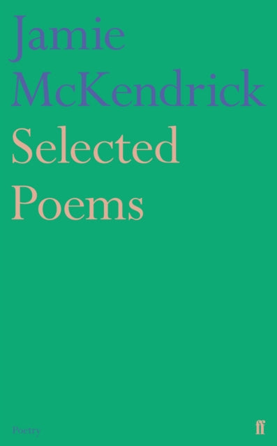 Selected Poems - 9780571327294