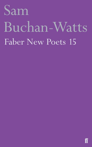 Faber New Poets 15 - 9780571330416